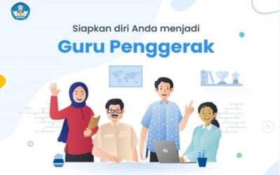 Pengumuman Hasil Seleksi Tahap 2 Calon Guru Penggerak Angkatan 8